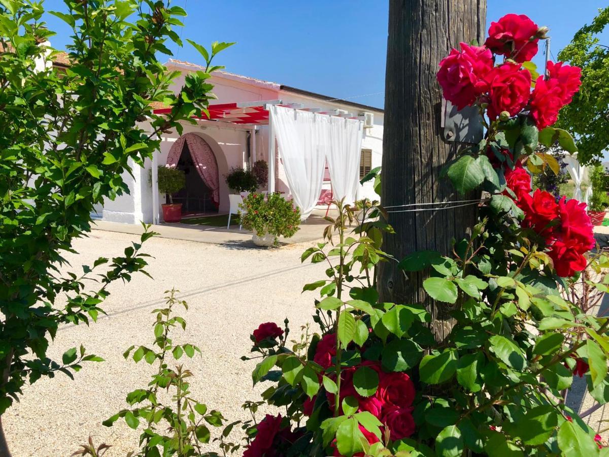 Villa Cenzina Marina Di Pisticci Bagian luar foto