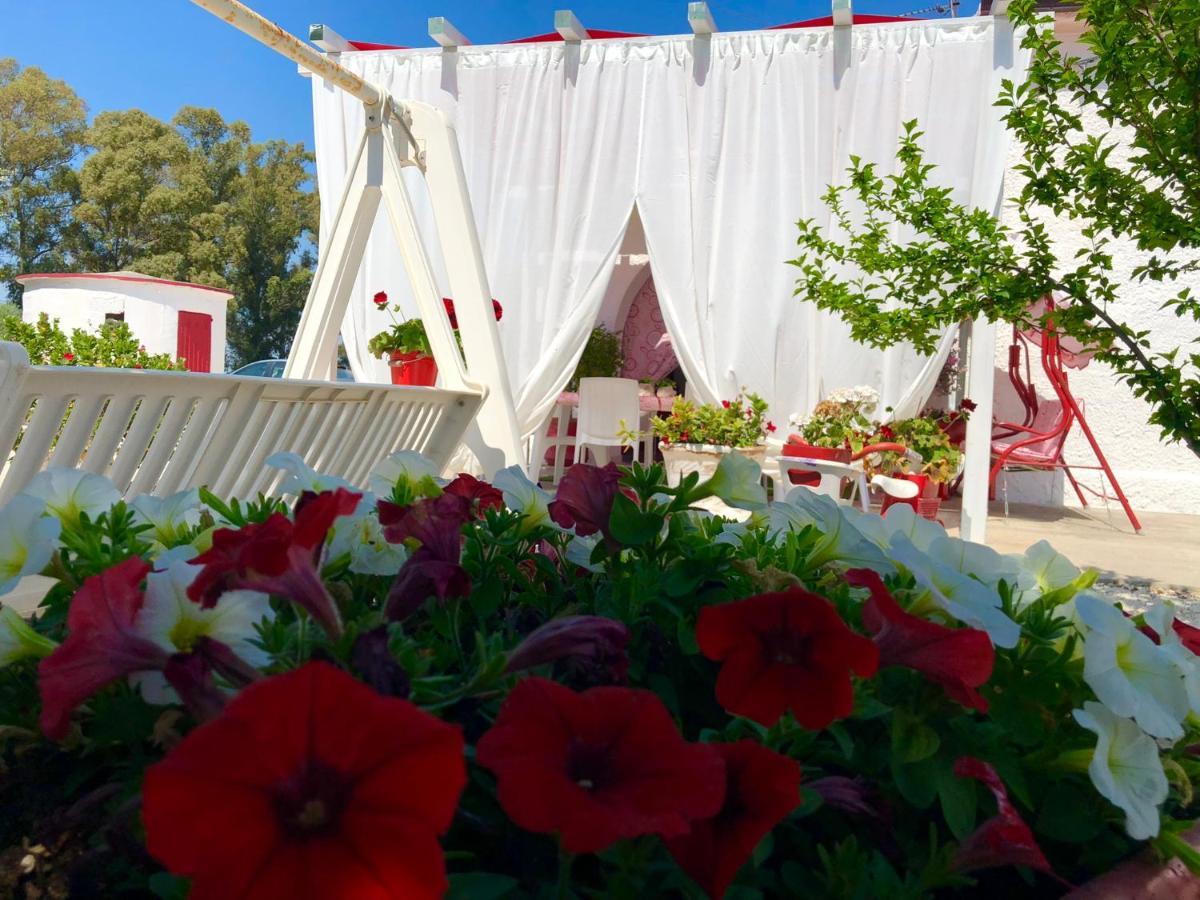 Villa Cenzina Marina Di Pisticci Bagian luar foto