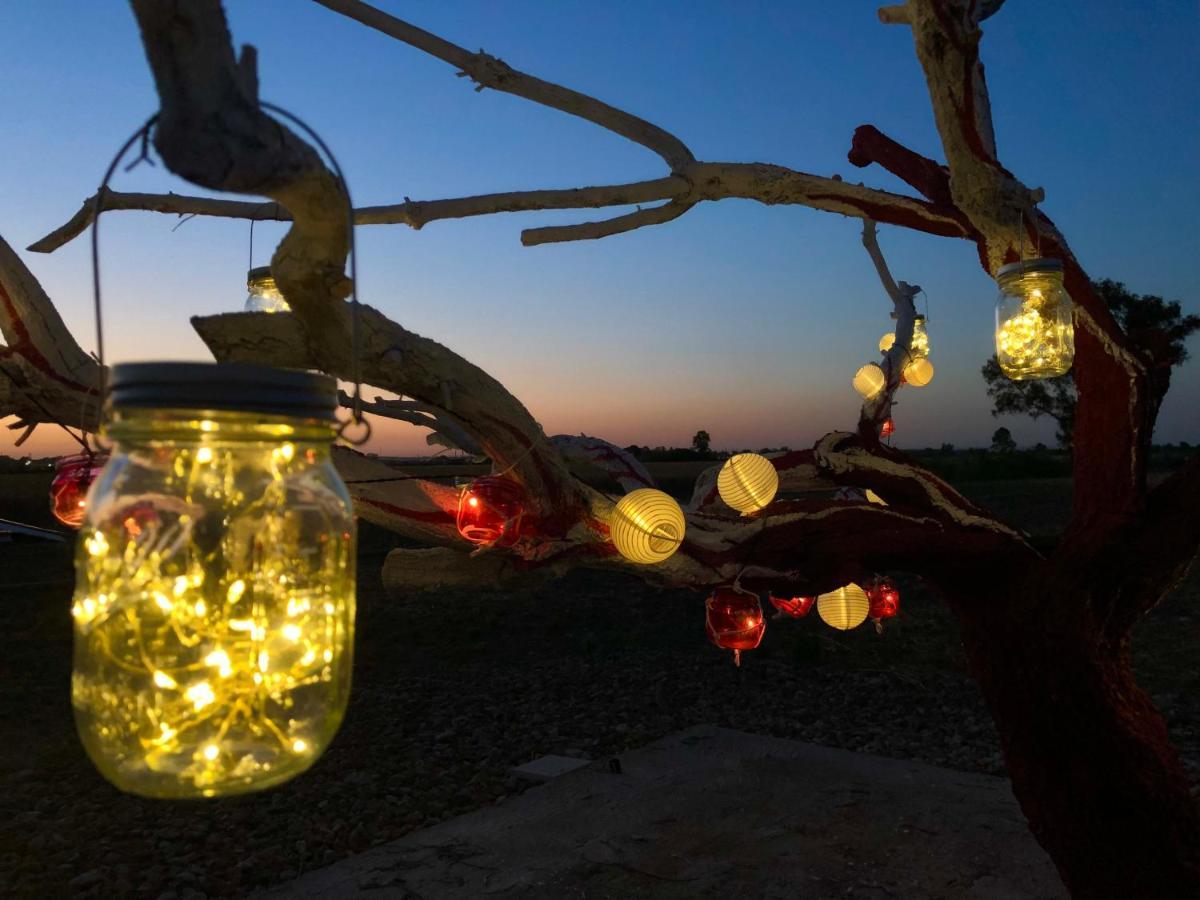 Villa Cenzina Marina Di Pisticci Bagian luar foto