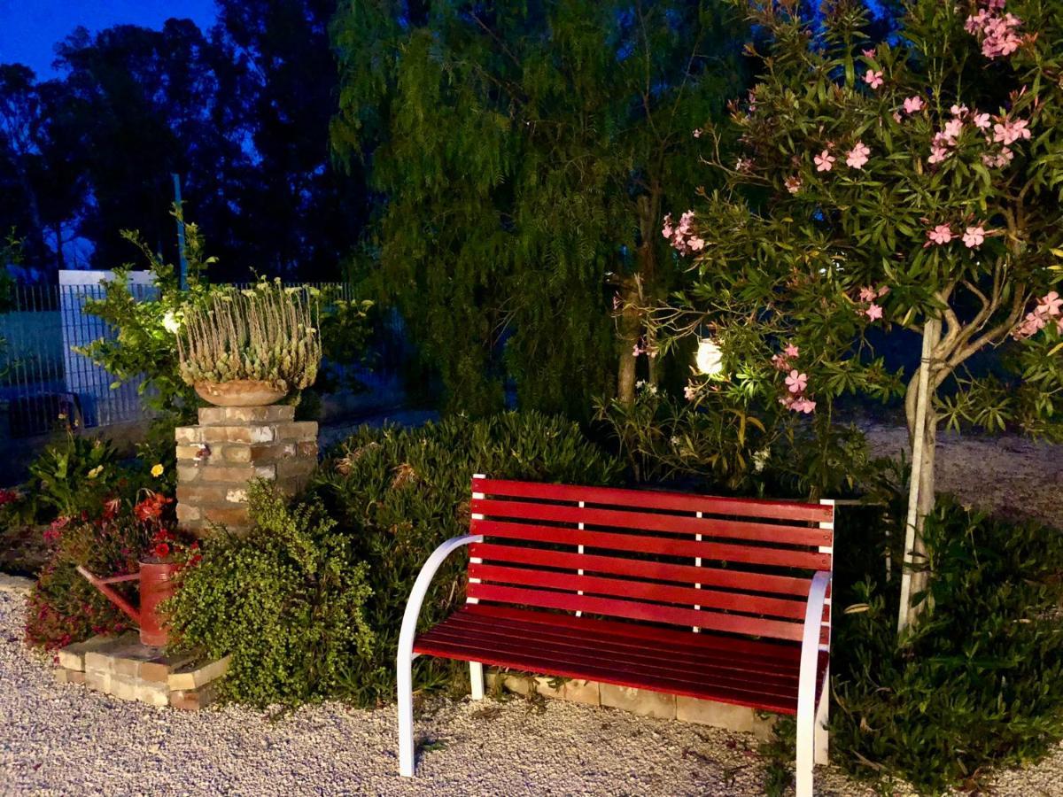 Villa Cenzina Marina Di Pisticci Bagian luar foto