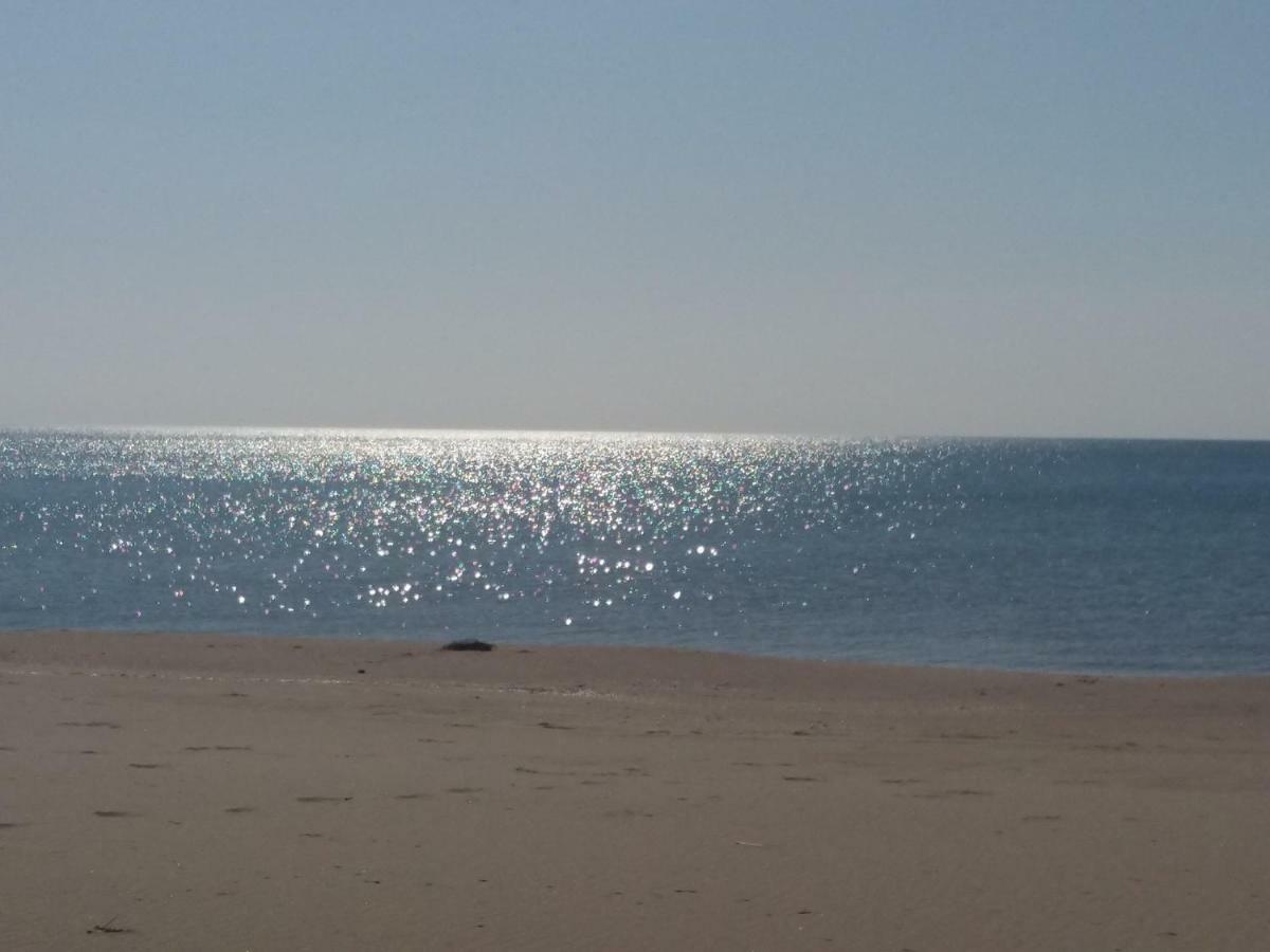 Villa Cenzina Marina Di Pisticci Bagian luar foto