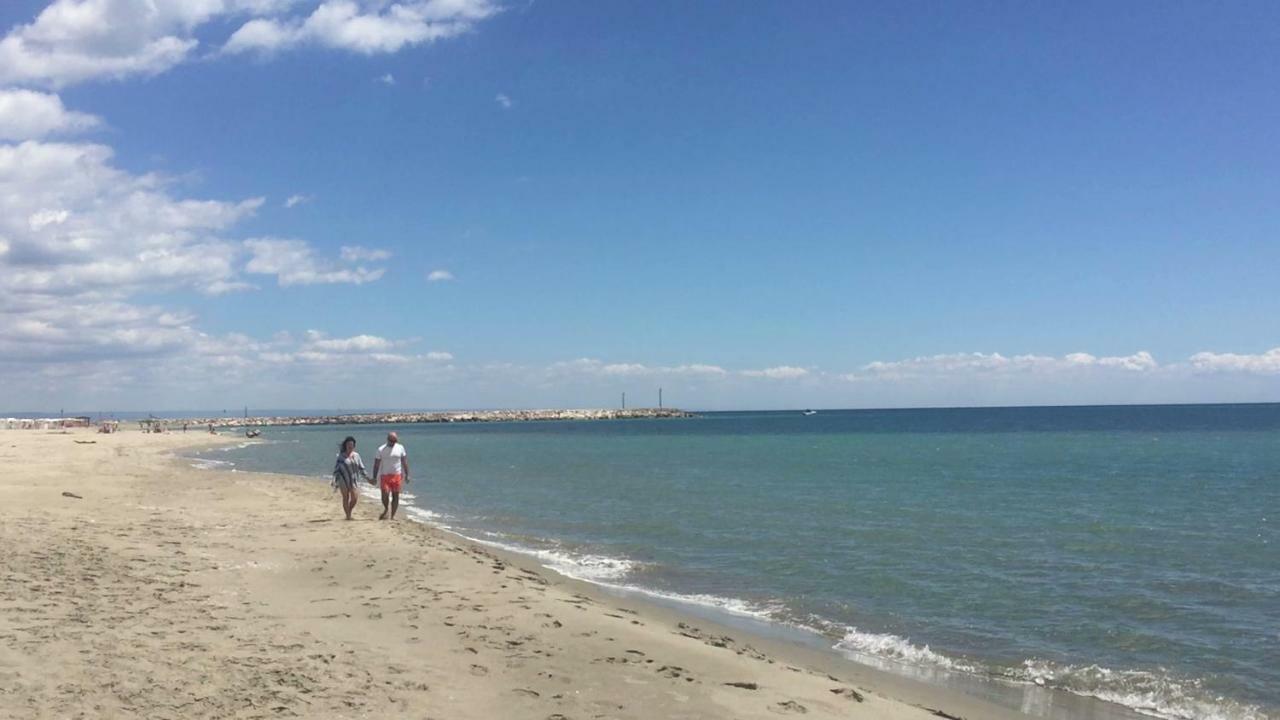 Villa Cenzina Marina Di Pisticci Bagian luar foto