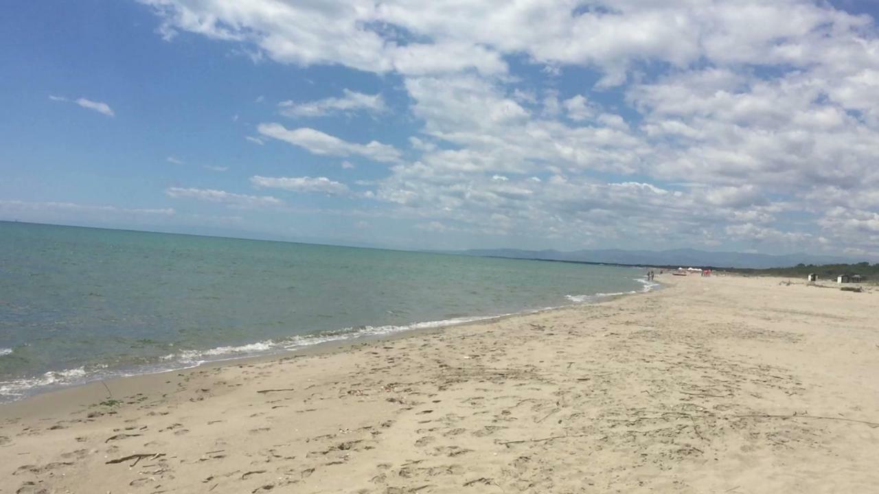 Villa Cenzina Marina Di Pisticci Bagian luar foto