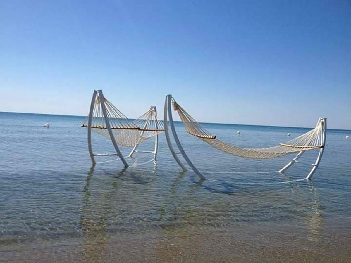 Villa Cenzina Marina Di Pisticci Bagian luar foto